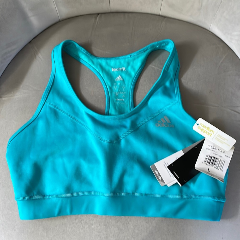 NWT Adidas Sports Bra